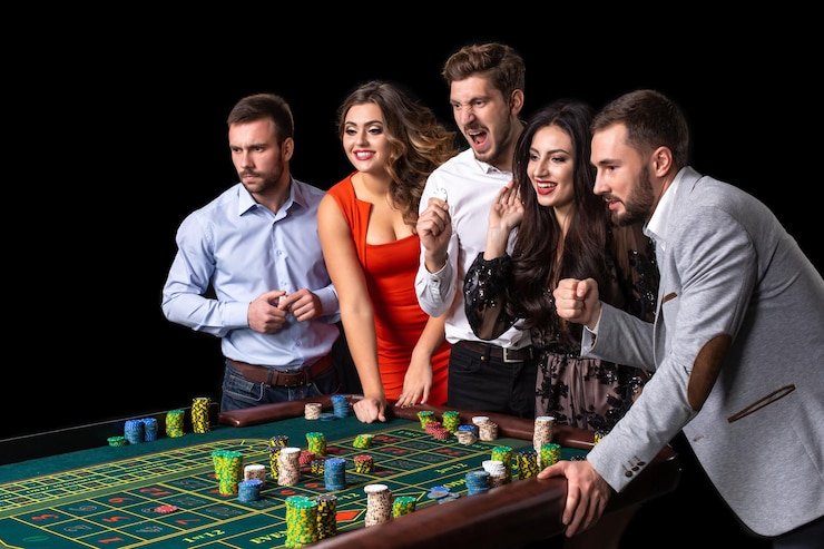 qm6k Blackjack en Vivo